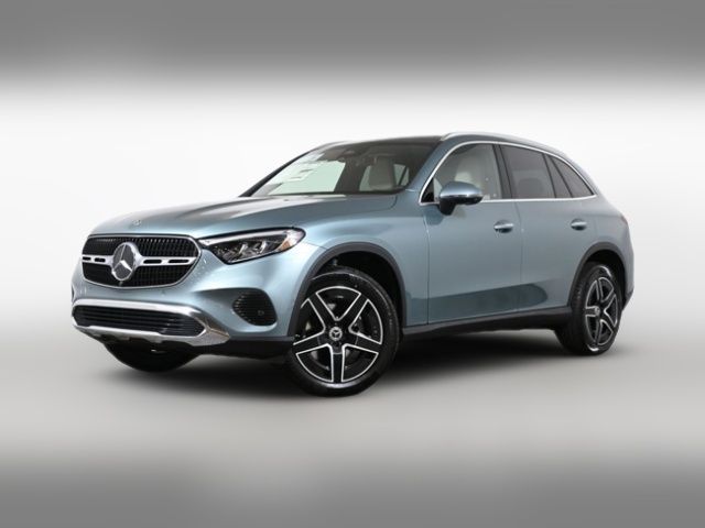2027 Mercedes-Benz GLC 300