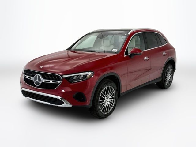 2027 Mercedes-Benz GLC 300