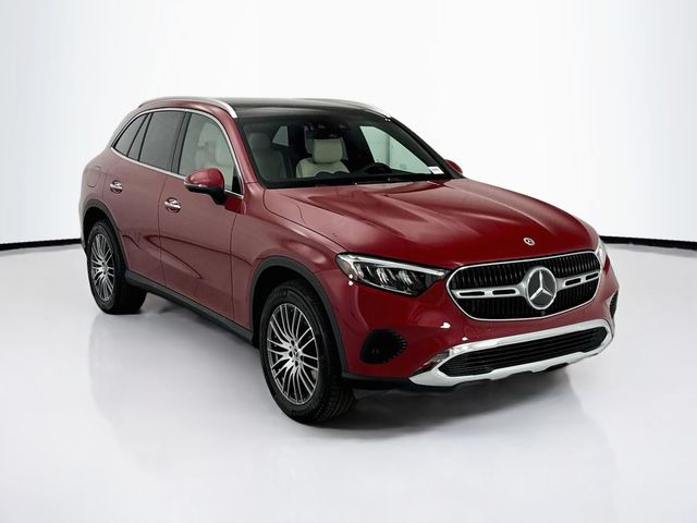 2027 Mercedes-Benz GLC 300