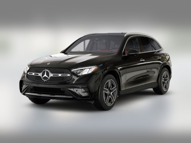 2027 Mercedes-Benz GLC 300