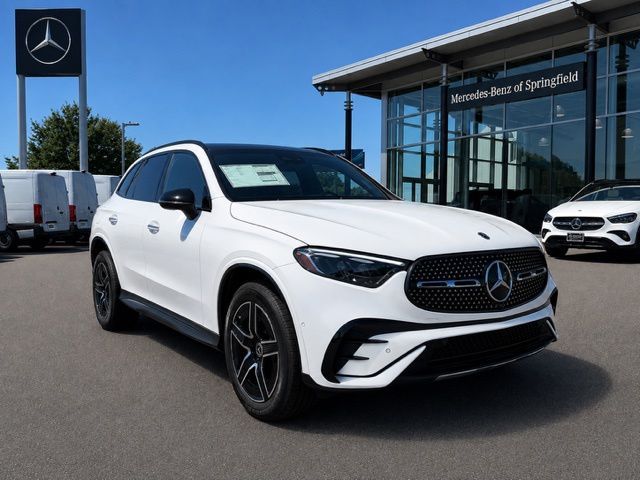 2027 Mercedes-Benz GLC 300