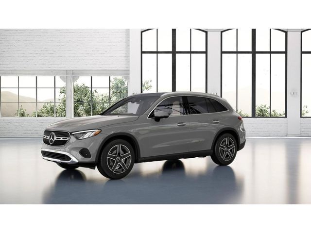 2027 Mercedes-Benz GLC 300