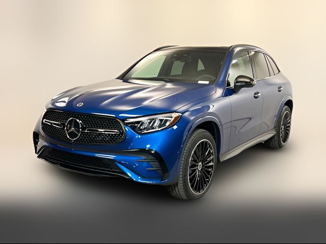 2027 Mercedes-Benz GLC 300