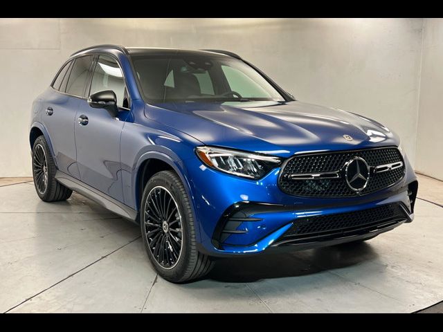 2027 Mercedes-Benz GLC 300
