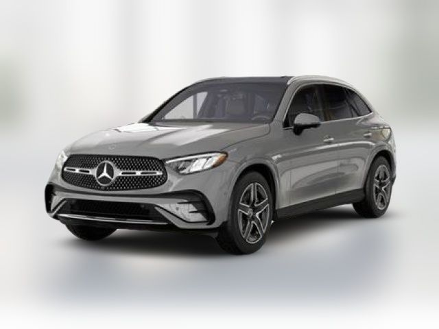 2027 Mercedes-Benz GLC 300