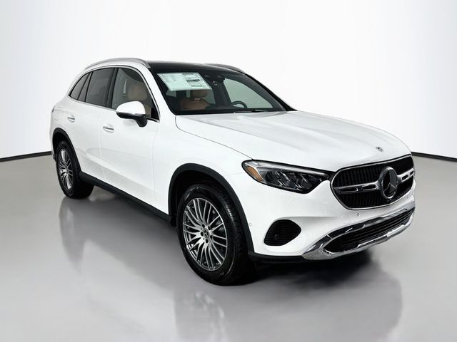 2027 Mercedes-Benz GLC 300