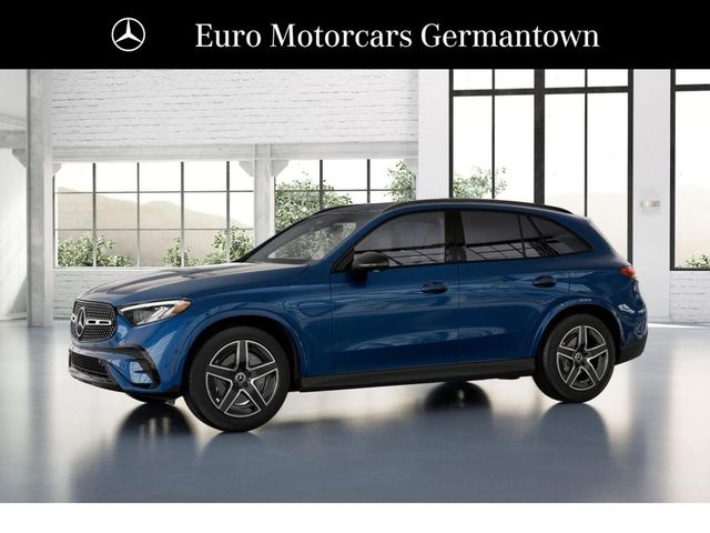 2027 Mercedes-Benz GLC 300