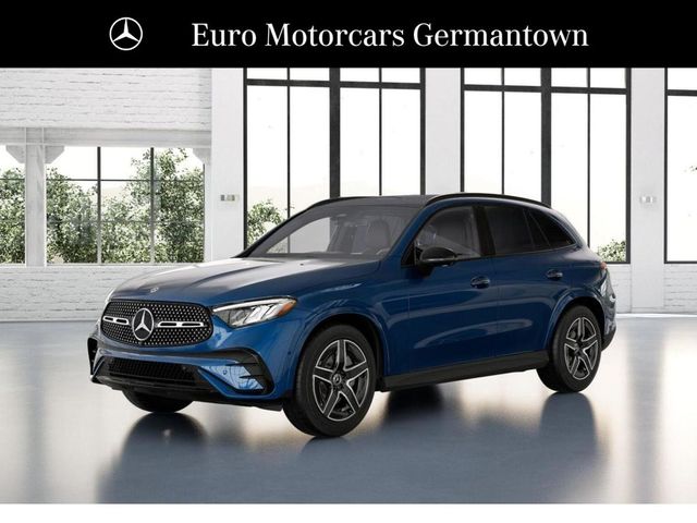 2027 Mercedes-Benz GLC 300