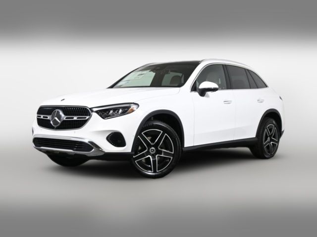 2027 Mercedes-Benz GLC 300