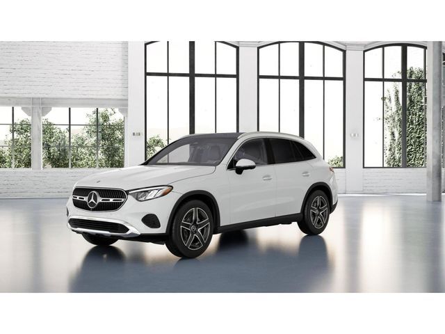 2027 Mercedes-Benz GLC 300