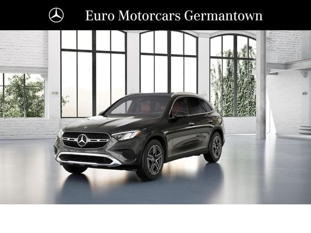 2027 Mercedes-Benz GLC 300