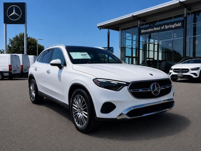 2027 Mercedes-Benz GLC 300