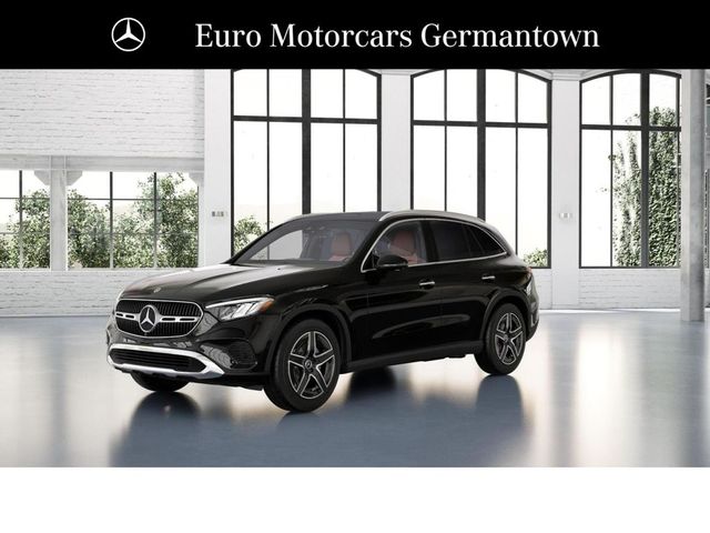 2027 Mercedes-Benz GLC 300