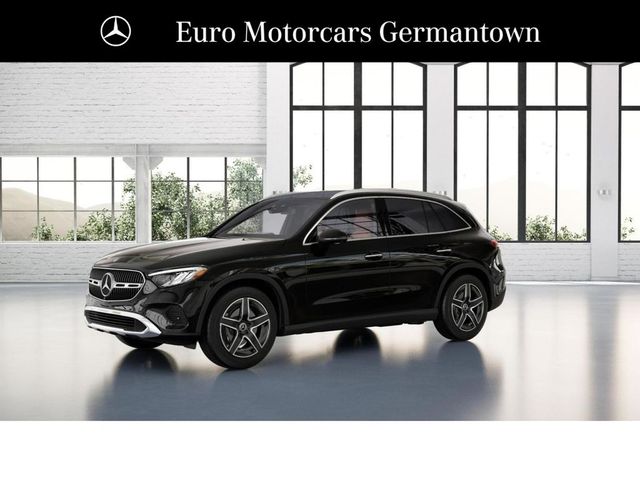 2027 Mercedes-Benz GLC 300