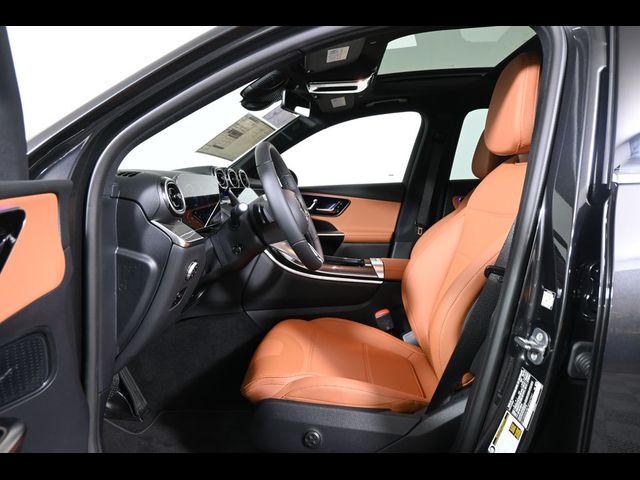 2027 Mercedes-Benz GLC 300