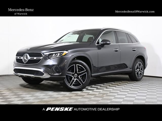 2027 Mercedes-Benz GLC 300