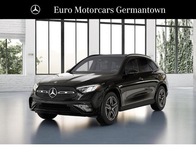2027 Mercedes-Benz GLC 300