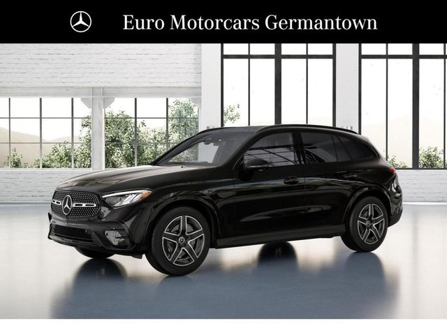2027 Mercedes-Benz GLC 300