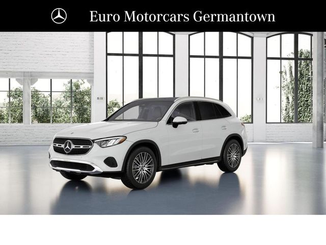 2027 Mercedes-Benz GLC 300