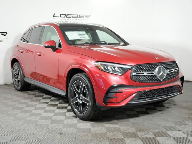 2027 Mercedes-Benz GLC 300
