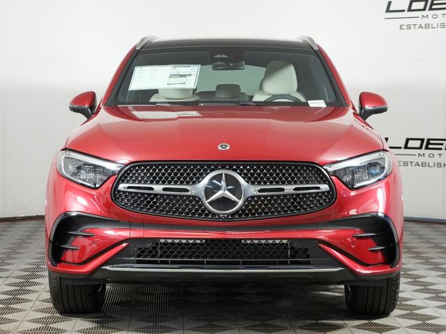 2027 Mercedes-Benz GLC 300