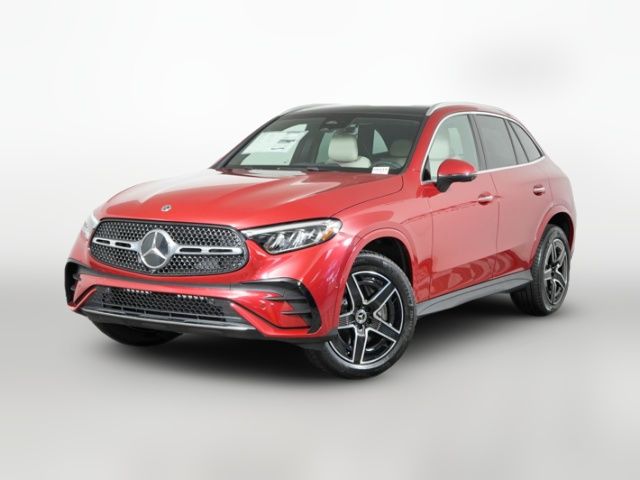 2027 Mercedes-Benz GLC 300