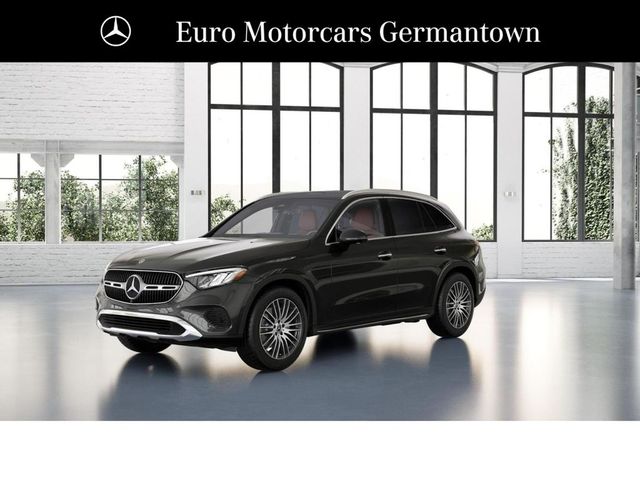 2027 Mercedes-Benz GLC 300