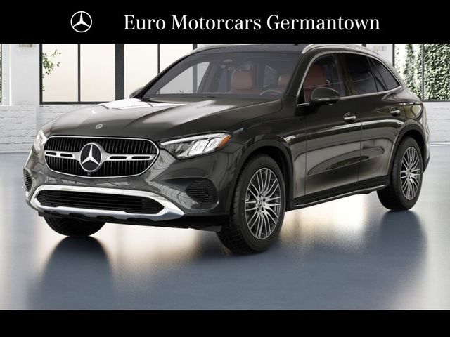 2027 Mercedes-Benz GLC 300