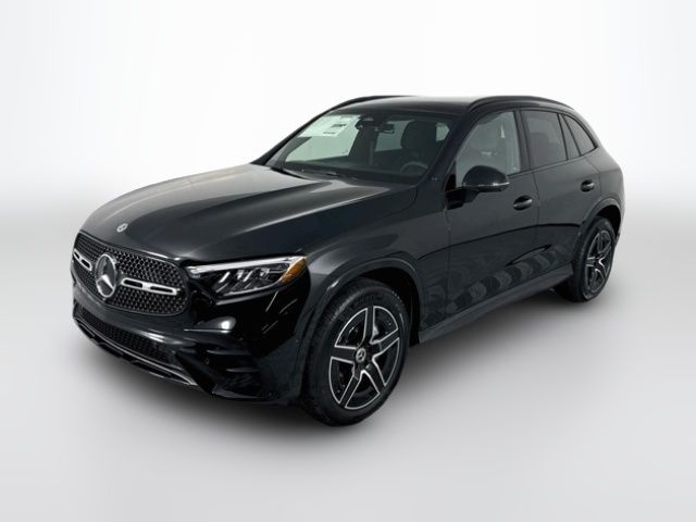2027 Mercedes-Benz GLC 300