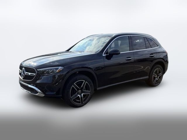 2027 Mercedes-Benz GLC 300