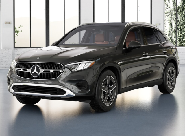2027 Mercedes-Benz GLC 300