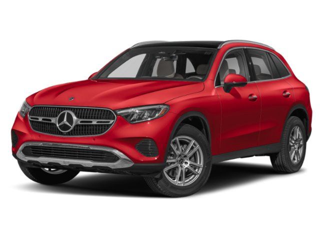 2027 Mercedes-Benz GLC 300