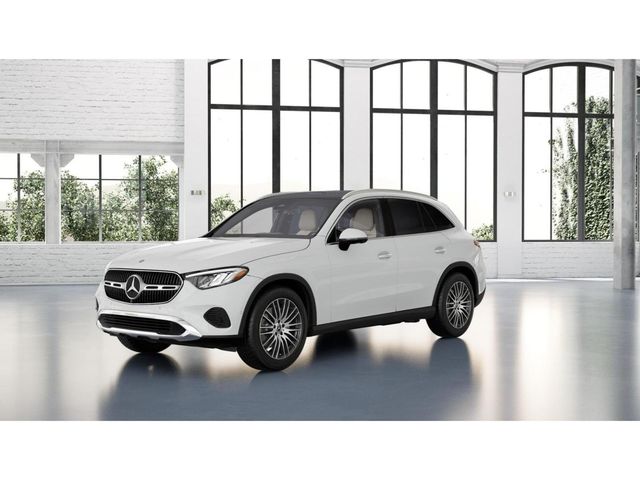2027 Mercedes-Benz GLC 300