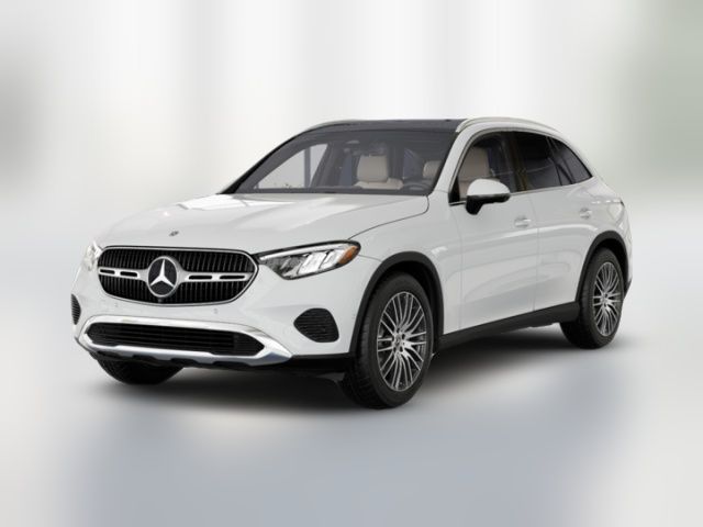 2027 Mercedes-Benz GLC 300