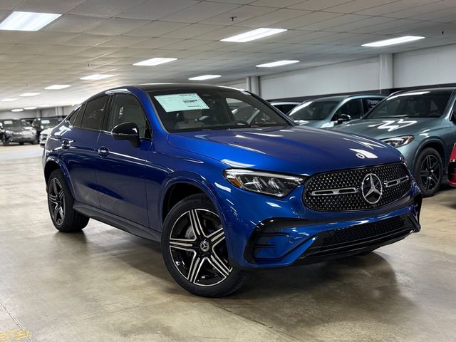 2027 Mercedes-Benz GLC 300