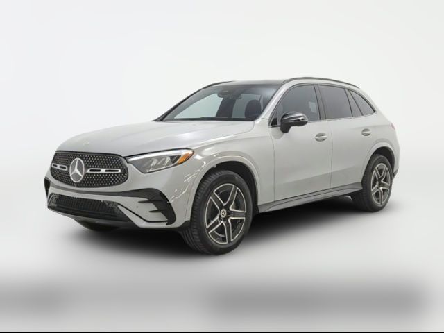 2027 Mercedes-Benz GLC 300