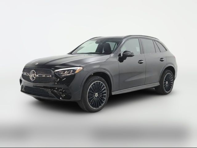 2027 Mercedes-Benz GLC 300