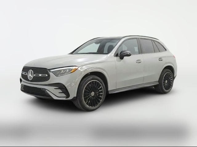 2027 Mercedes-Benz GLC 300