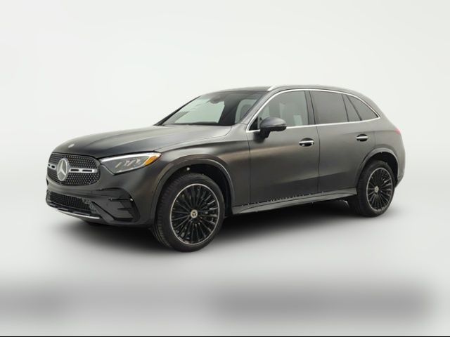 2027 Mercedes-Benz GLC 300