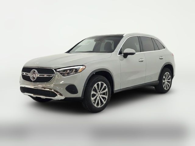 2027 Mercedes-Benz GLC 300