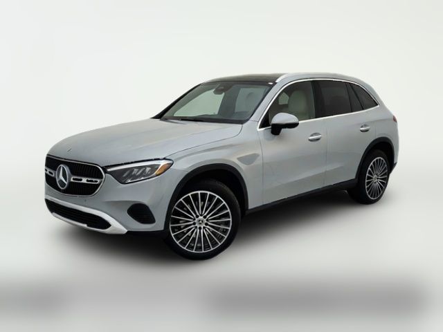 2027 Mercedes-Benz GLC 300