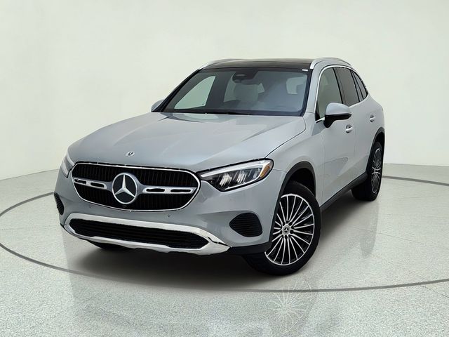 2027 Mercedes-Benz GLC 300