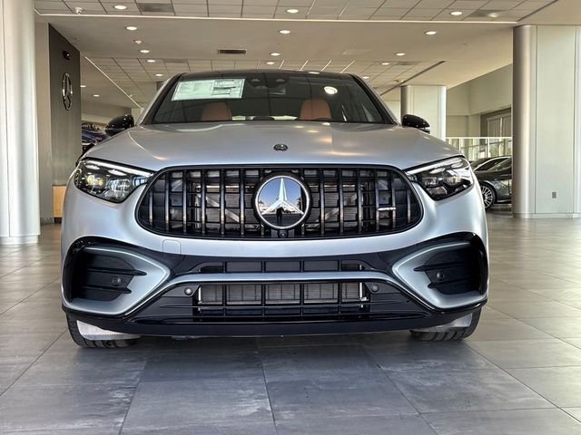 2027 Mercedes-Benz GLC AMG GLC 53
