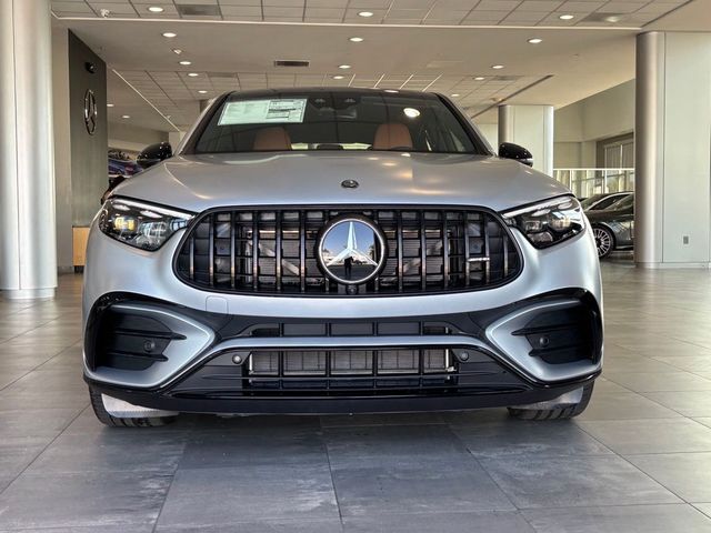 2027 Mercedes-Benz GLC AMG GLC 53