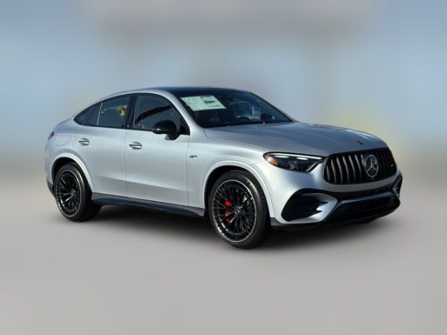2027 Mercedes-Benz GLC AMG GLC 53