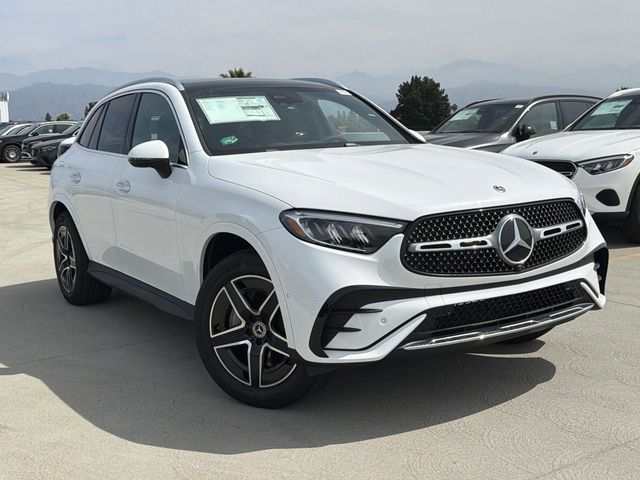 2027 Mercedes-Benz GLC 350e