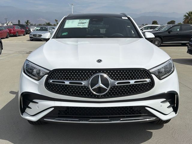 2027 Mercedes-Benz GLC 350e