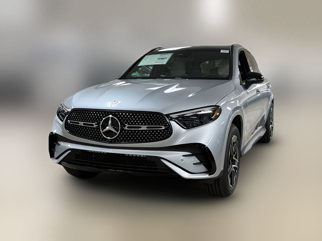 2027 Mercedes-Benz GLC 350e