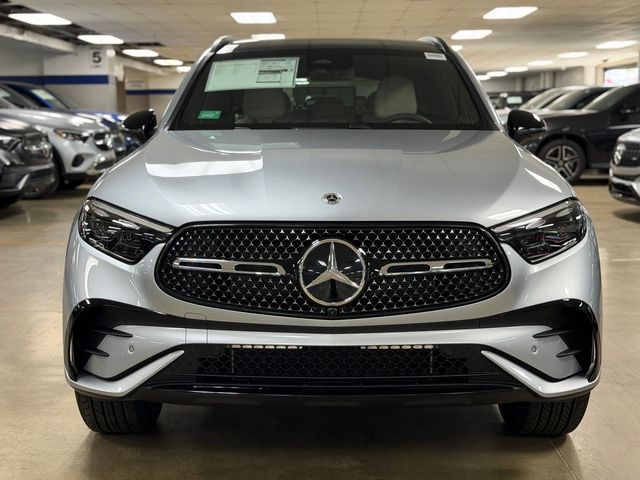 2027 Mercedes-Benz GLC 350e