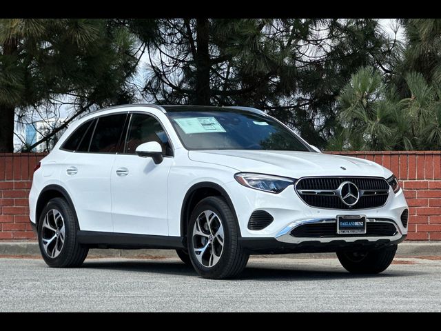 2027 Mercedes-Benz GLC 350e
